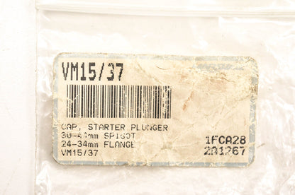 Marshall VM15/37 Starter Plunger Cap NOS
