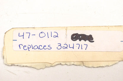 Aftermarket 47-0112, 324717 Gasket NOS