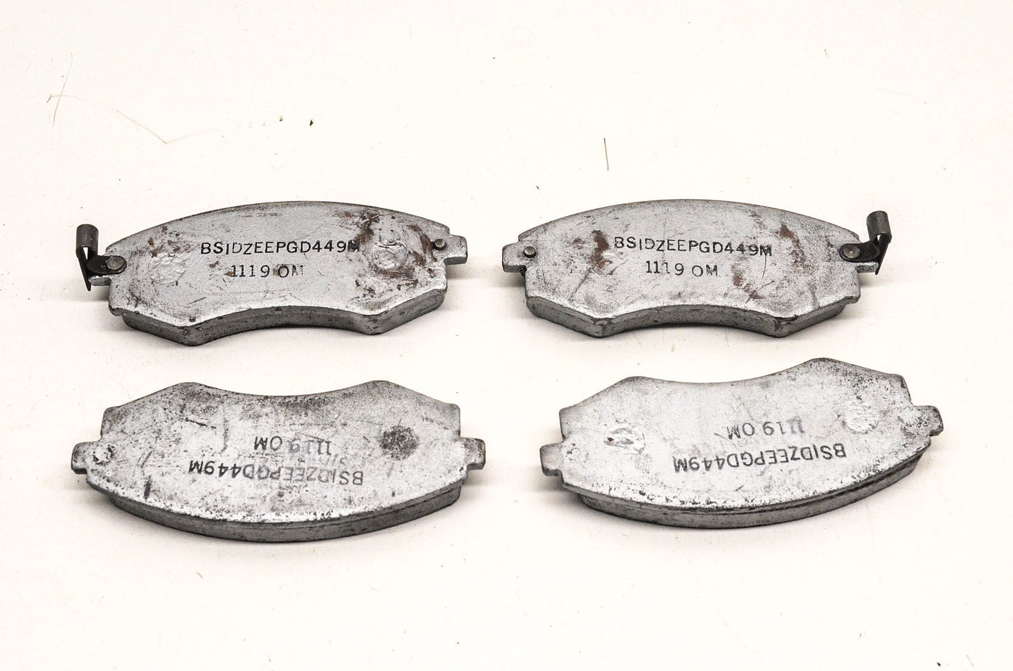 Wagner PX7329, D-449 Disc Brake Pad Kit NOS