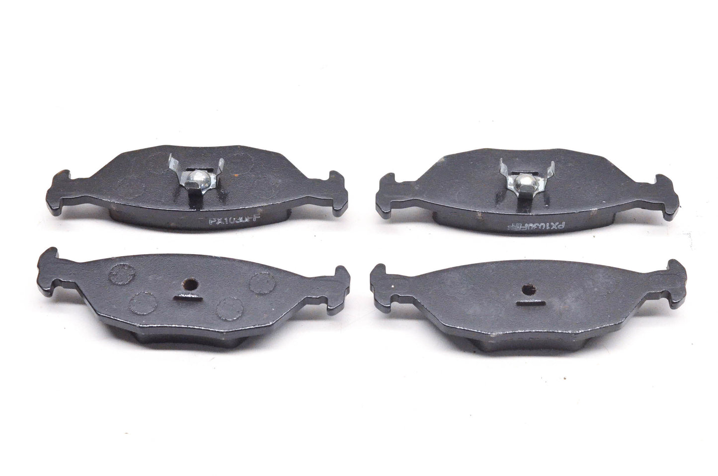 Wagner 65-332, 65-7221 Guardian Semi Metallic Disc Brake Pad Kit NOS