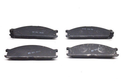 Wagner 65-333, 65-7228 Guardian Semi Metallic Disc Brake Pad Kit NOS