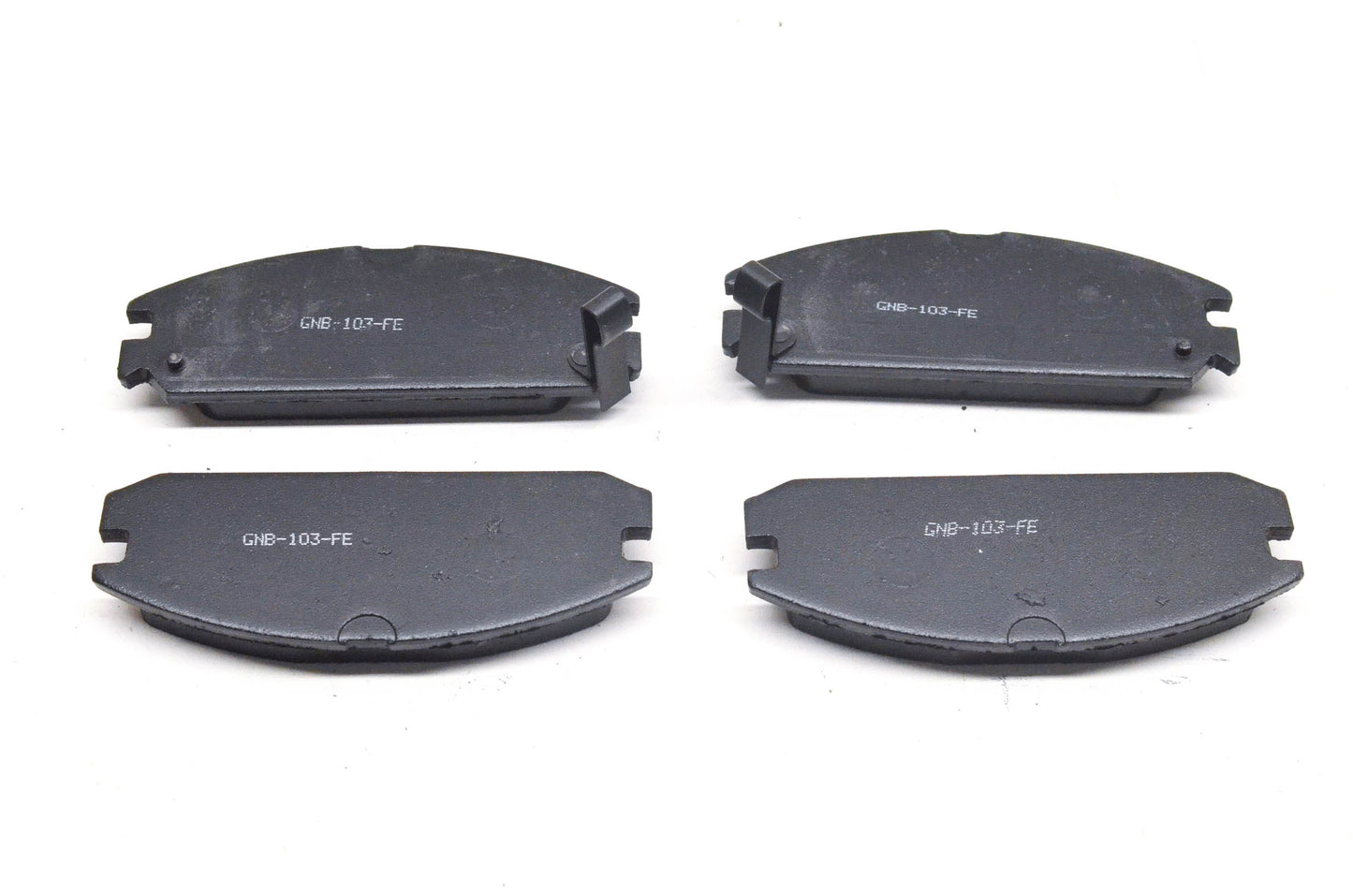 Wagner 65-334, 65-7229 Guardian Semi Metallic Disc Brake Pad Kit NOS