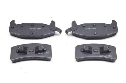 Wagner 65-377, 65-7266 Guardian Semi Metallic Disc Brake Pad Kit NOS