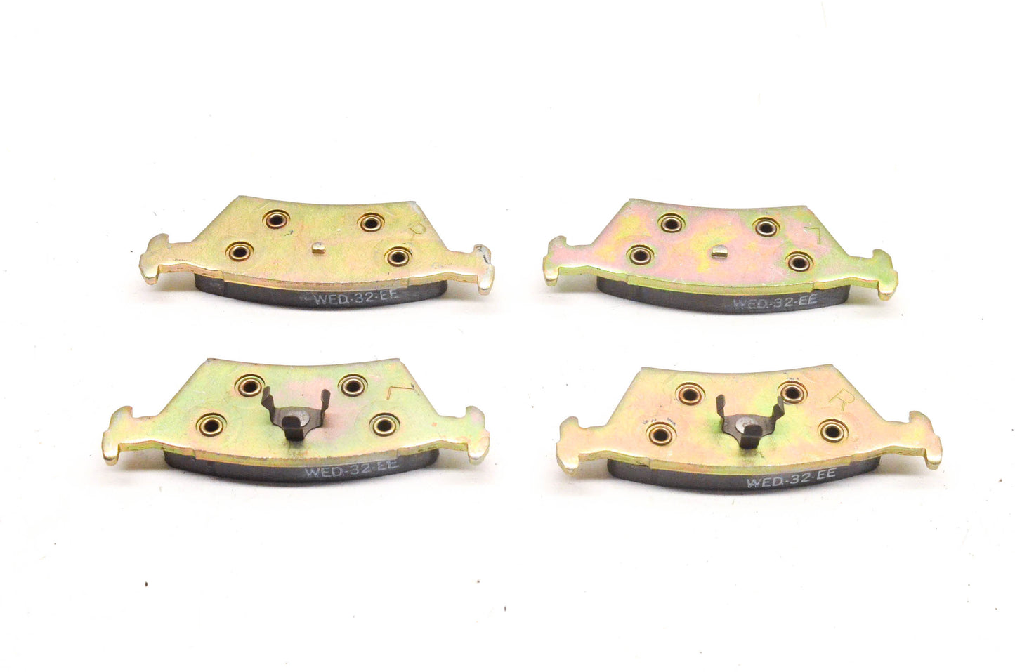 Wagner 65-381, 65-7270 Guardian Semi Metallic Disc Brake Pad Kit NOS