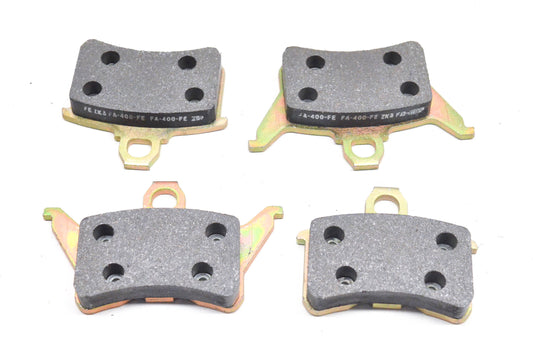 Wagner 65-386, 65-7275 Guardian Semi Metallic Disc Brake Pad Kit NOS