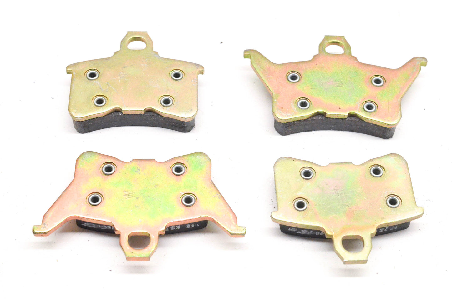 Wagner 65-386, 65-7275 Guardian Semi Metallic Disc Brake Pad Kit NOS
