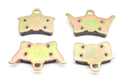 Wagner 65-386, 65-7275 Guardian Semi Metallic Disc Brake Pad Kit NOS