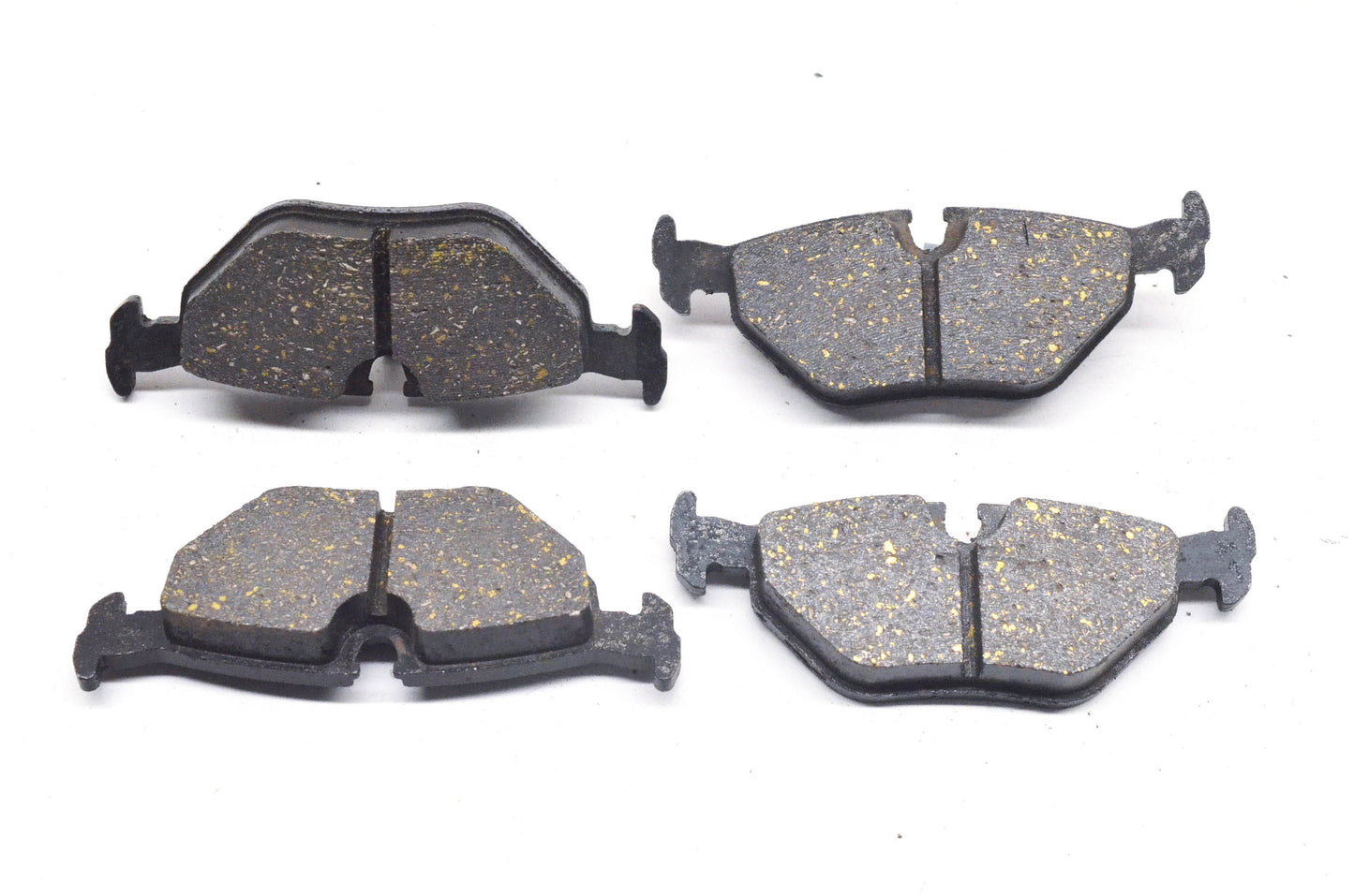 Wagner 65-396, 65-7286 Guardian Semi Metallic Disc Brake Pad Kit NOS