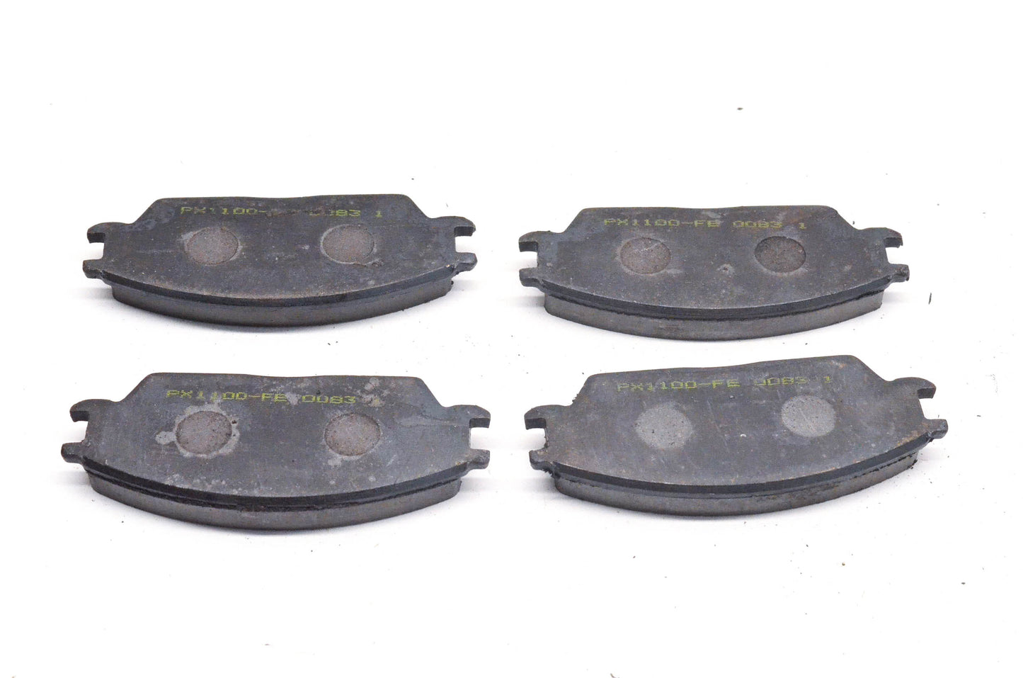 Wagner 65-404, 65-7293 Guardian Semi Metallic Disc Brake Pad Kit NOS