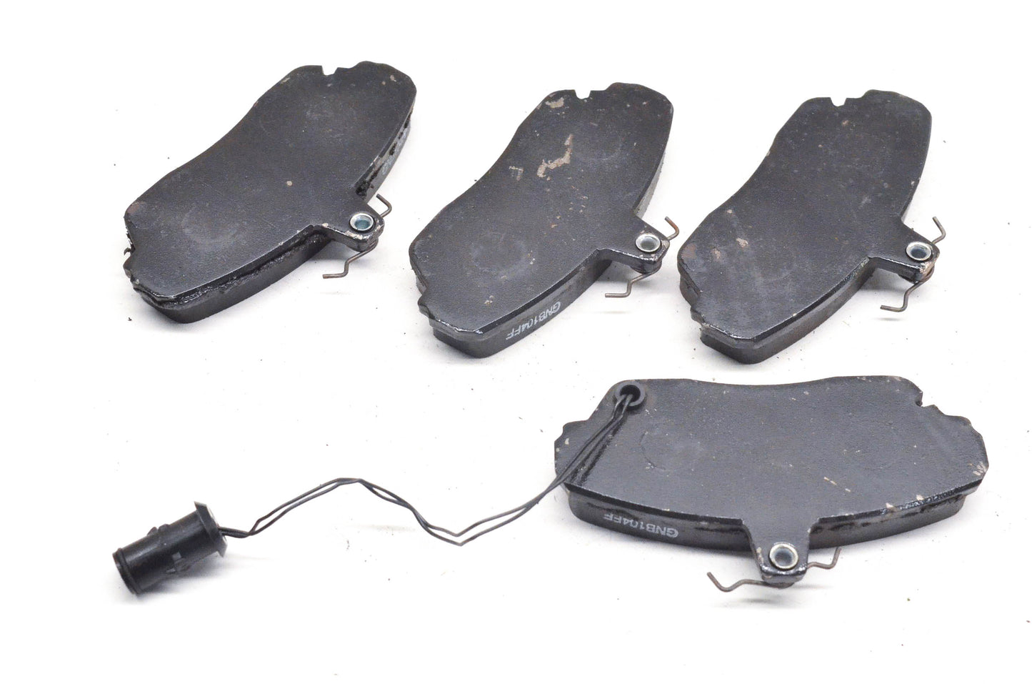Wagner 65-405, 65-7294 Guardian Semi Metallic Disc Brake Pad Kit NOS
