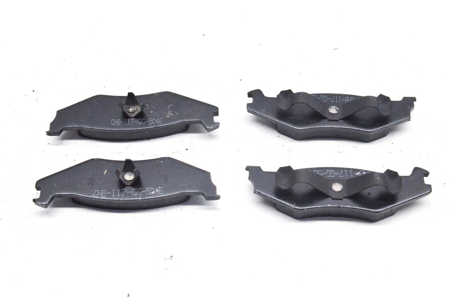 Wagner 65-415, 65-7303 Guardian Semi Metallic Disc Brake Pad Kit NOS