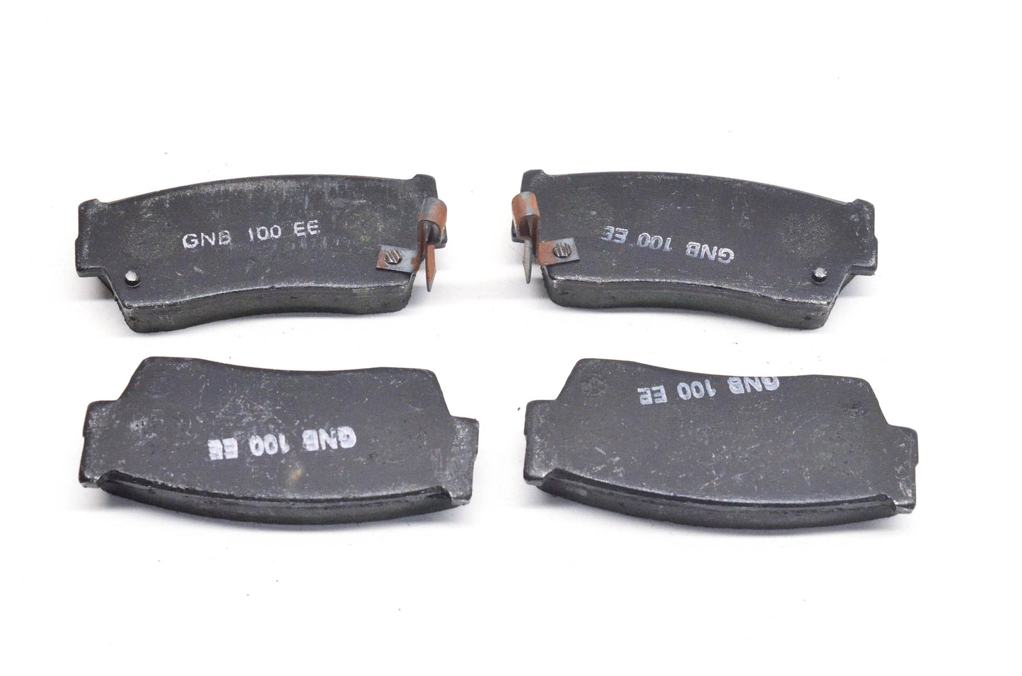 Wagner 65-418, 65-7305 Guardian Semi Metallic Disc Brake Pad Kit NOS