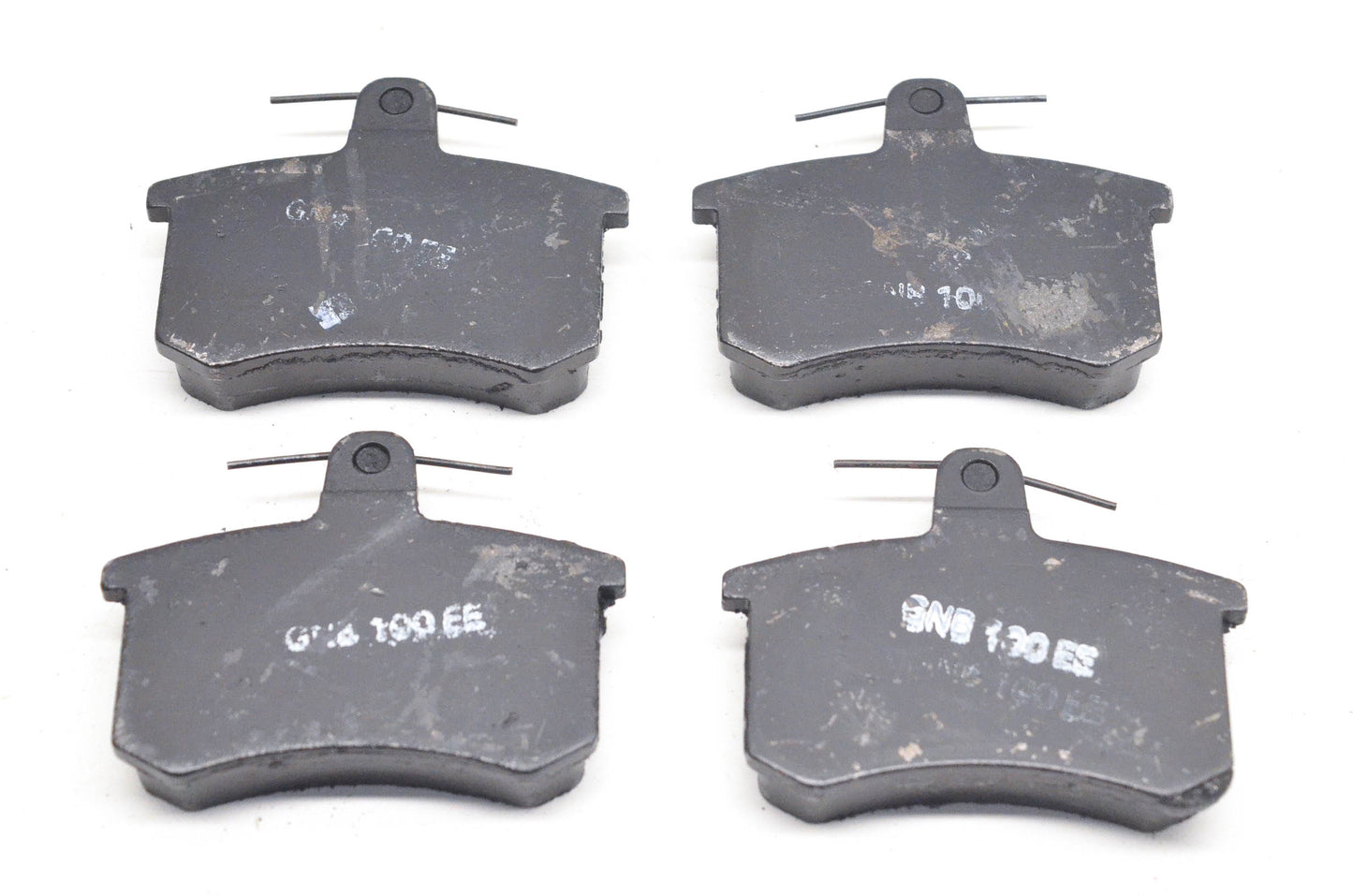 Wagner 65-228A, 65-7309 Guardian Semi Metallic Disc Brake Pad Kit NOS