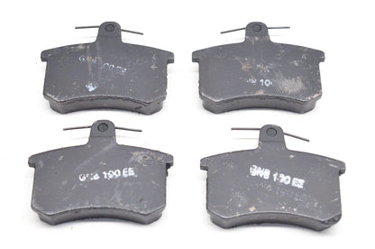 Wagner 65-228A, 65-7309 Guardian Semi Metallic Disc Brake Pad Kit NOS