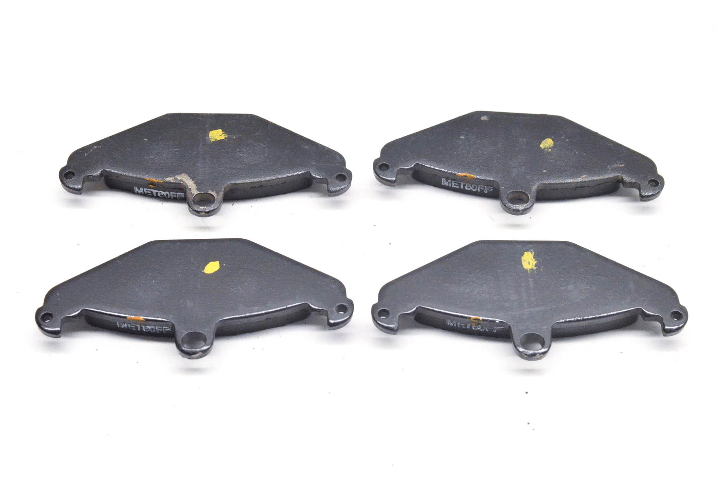 Wagner 65-491, 65-7371 Guardian Semi Metallic Disc Brake Pad Kit NOS
