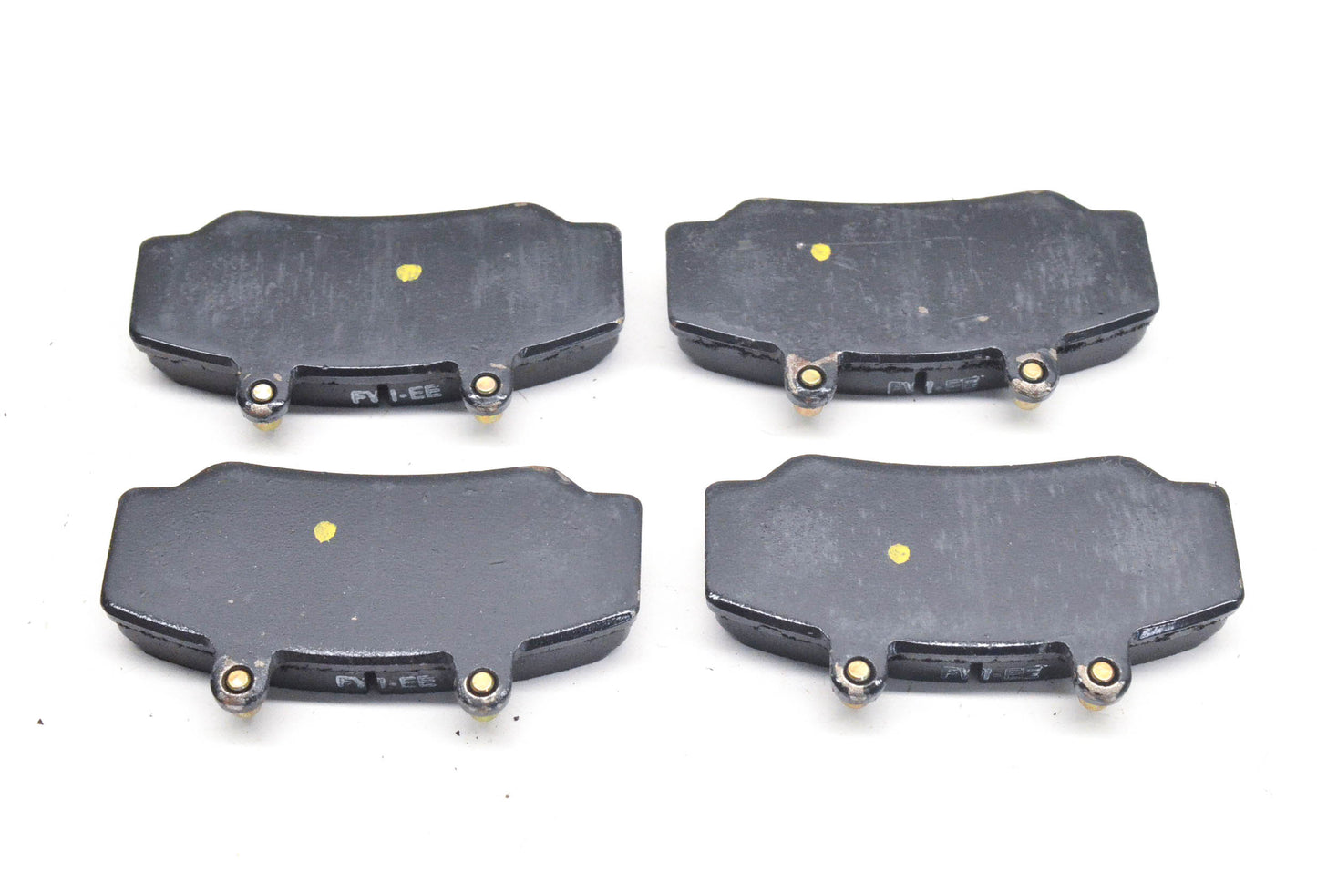 Wagner 65-492, 65-7372 Guardian Semi Metallic Disc Brake Pad Kit NOS