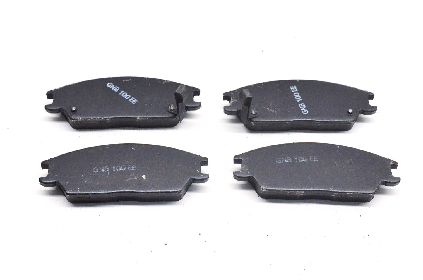 Wagner 65-497, 65-7376 Guardian Semi Metallic Disc Brake Pad Kit NOS