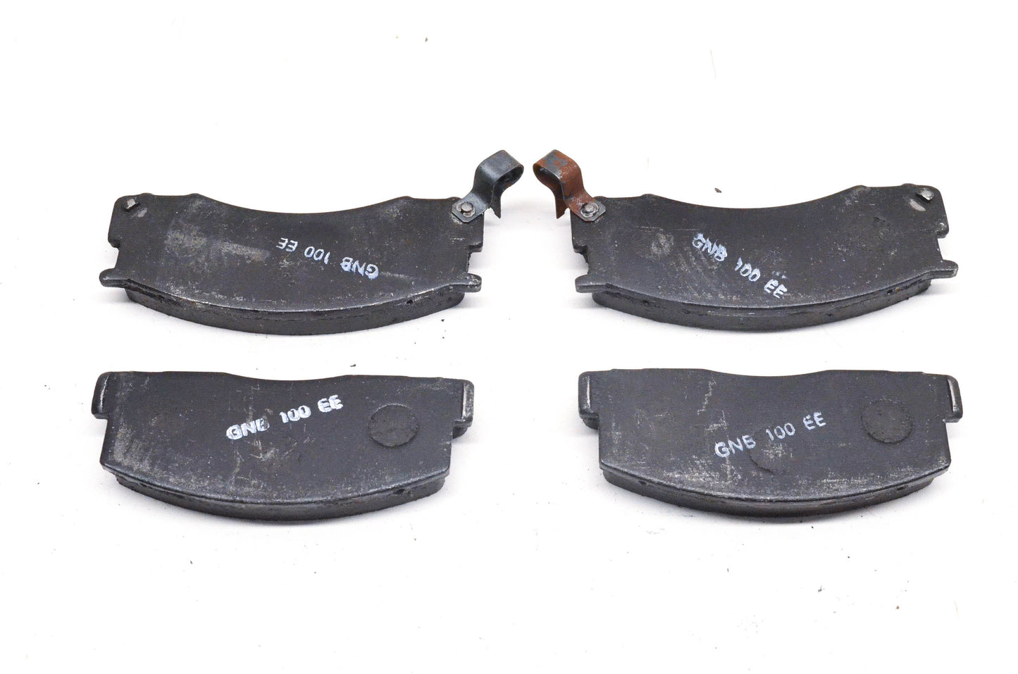 Wagner 65-500, 65-7380 Guardian Semi Metallic Disc Brake Pad Kit NOS