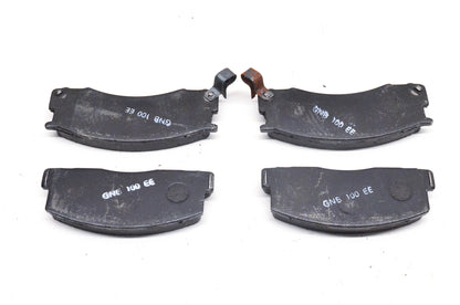 Wagner 65-500, 65-7380 Guardian Semi Metallic Disc Brake Pad Kit NOS