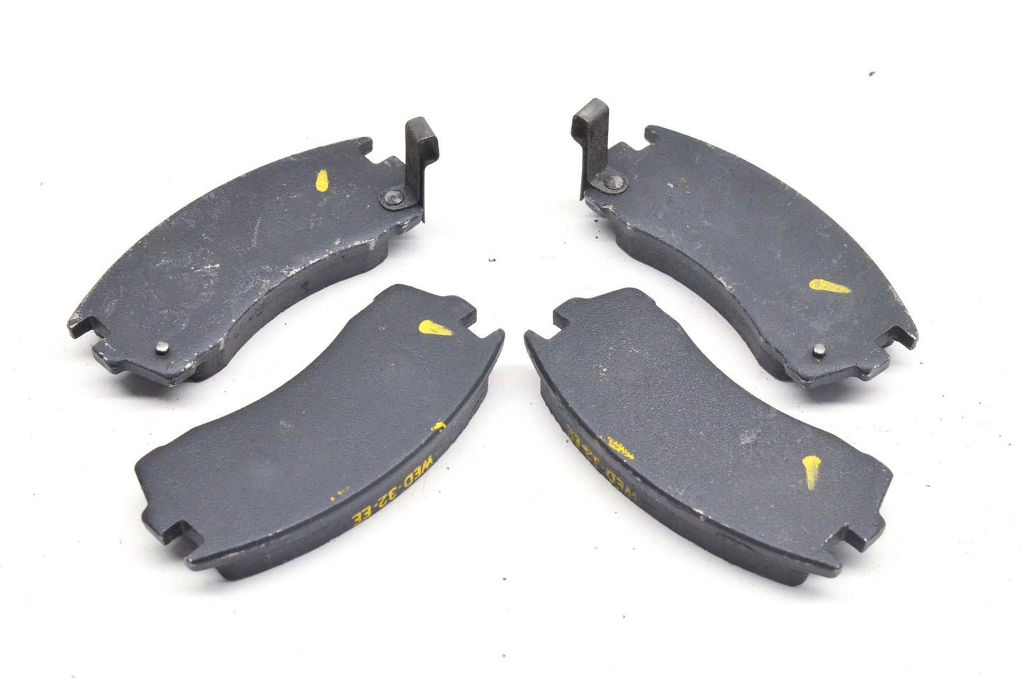 Wagner 65-509, 65-7388 Guardian Semi Metallic Disc Brake Pad Kit NOS