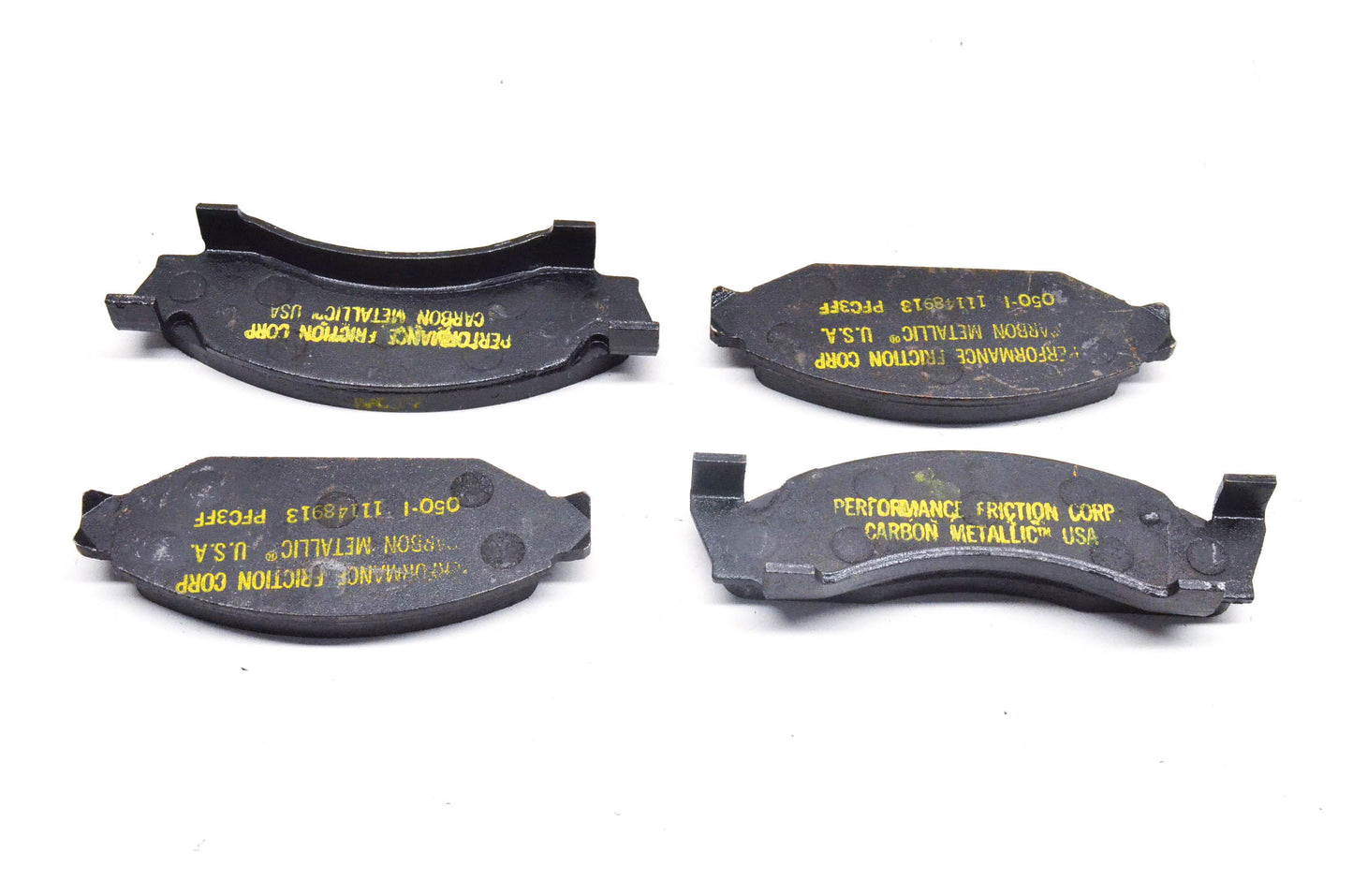 Wagner SX7056A, D50 Semi Metallic Disc Brake Pad Kit NOS