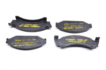 Wagner SX7056A, D50 Semi Metallic Disc Brake Pad Kit NOS
