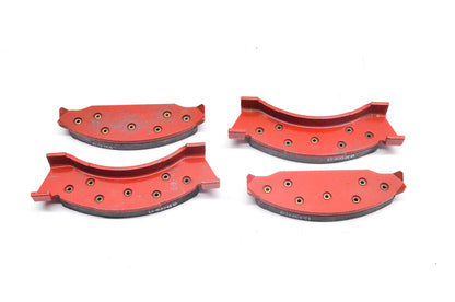 Wagner PX7026R, PX90, 65-7026 Semi Metallic Disc Brake Pad Kit NOS