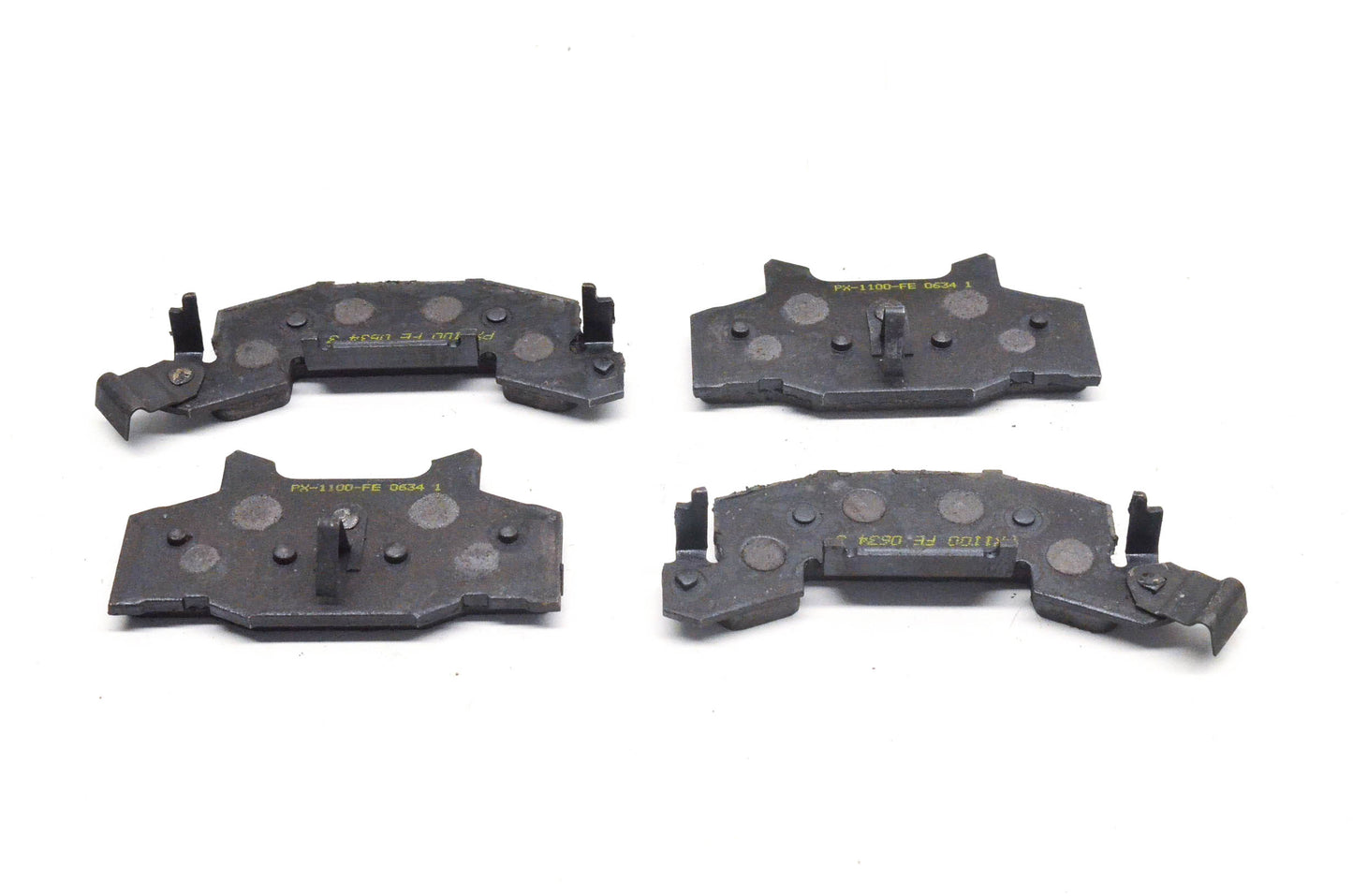 Wagner PX7135, PX214 Semi Metallic Disc Brake Pad Kit NOS