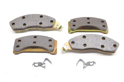 Wagner PX7072R, D181, CE2381 Semi Metallic Disc Brake Pad Kit NOS