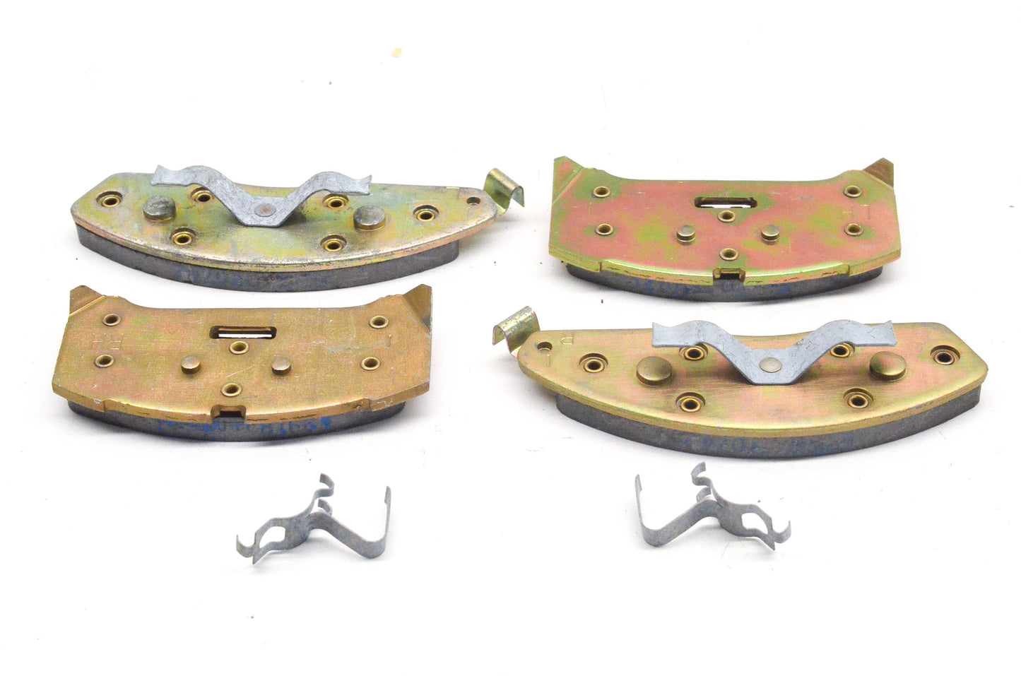 Wagner PX7072R, D181, CE2381 Semi Metallic Disc Brake Pad Kit NOS