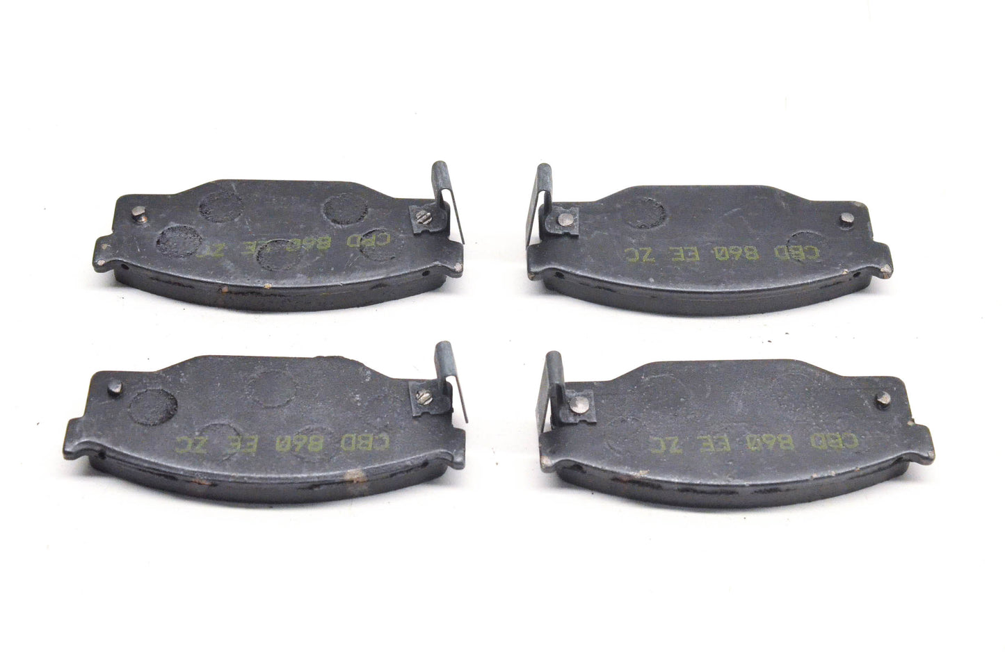 Wagner MX7203A, D397, 04ZC15 Semi Metallic Disc Brake Pad Kit NOS