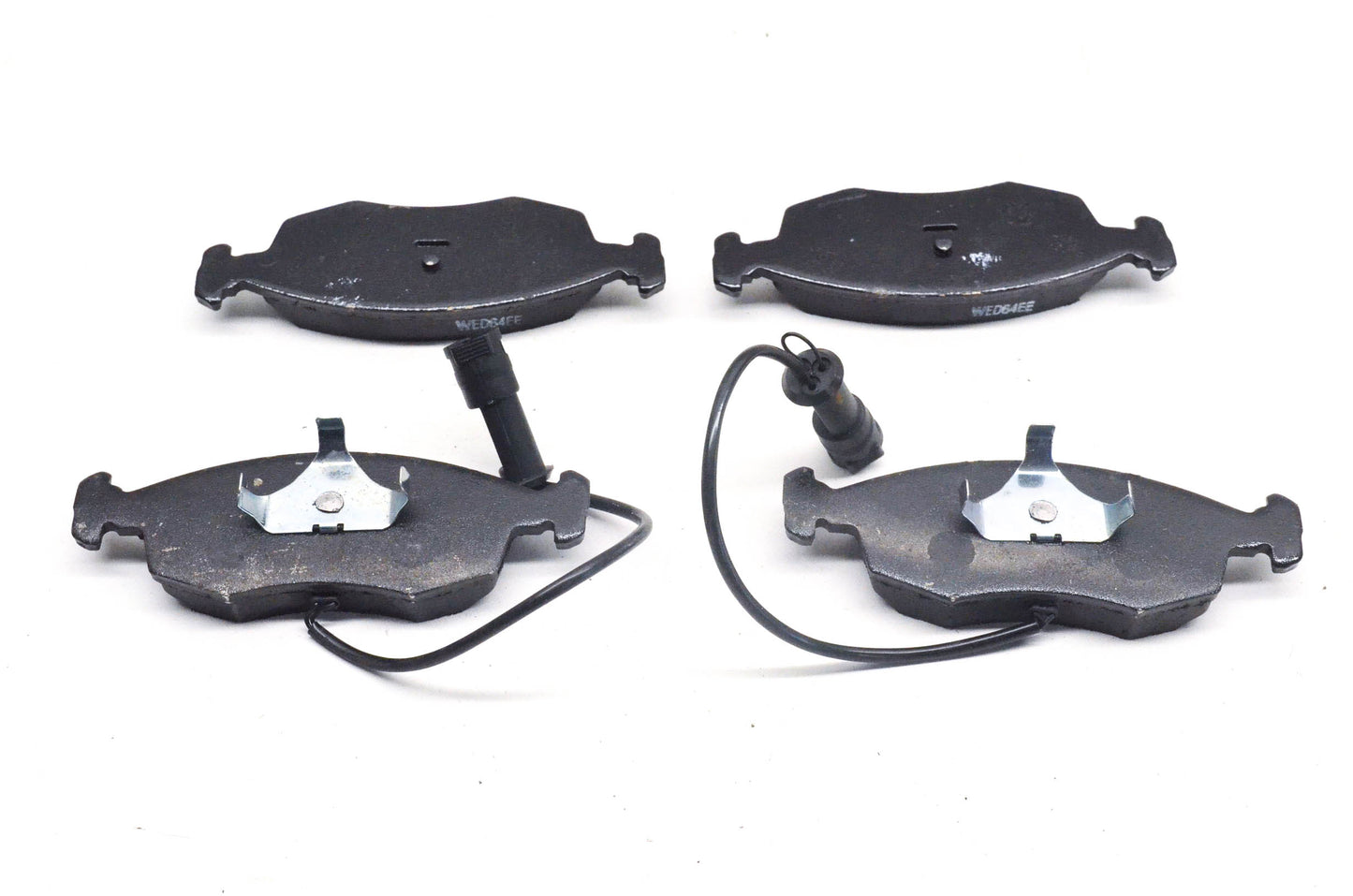 Wagner MX7201, MX298, 37CB211 Semi Metallic Disc Brake Pad Kit NOS