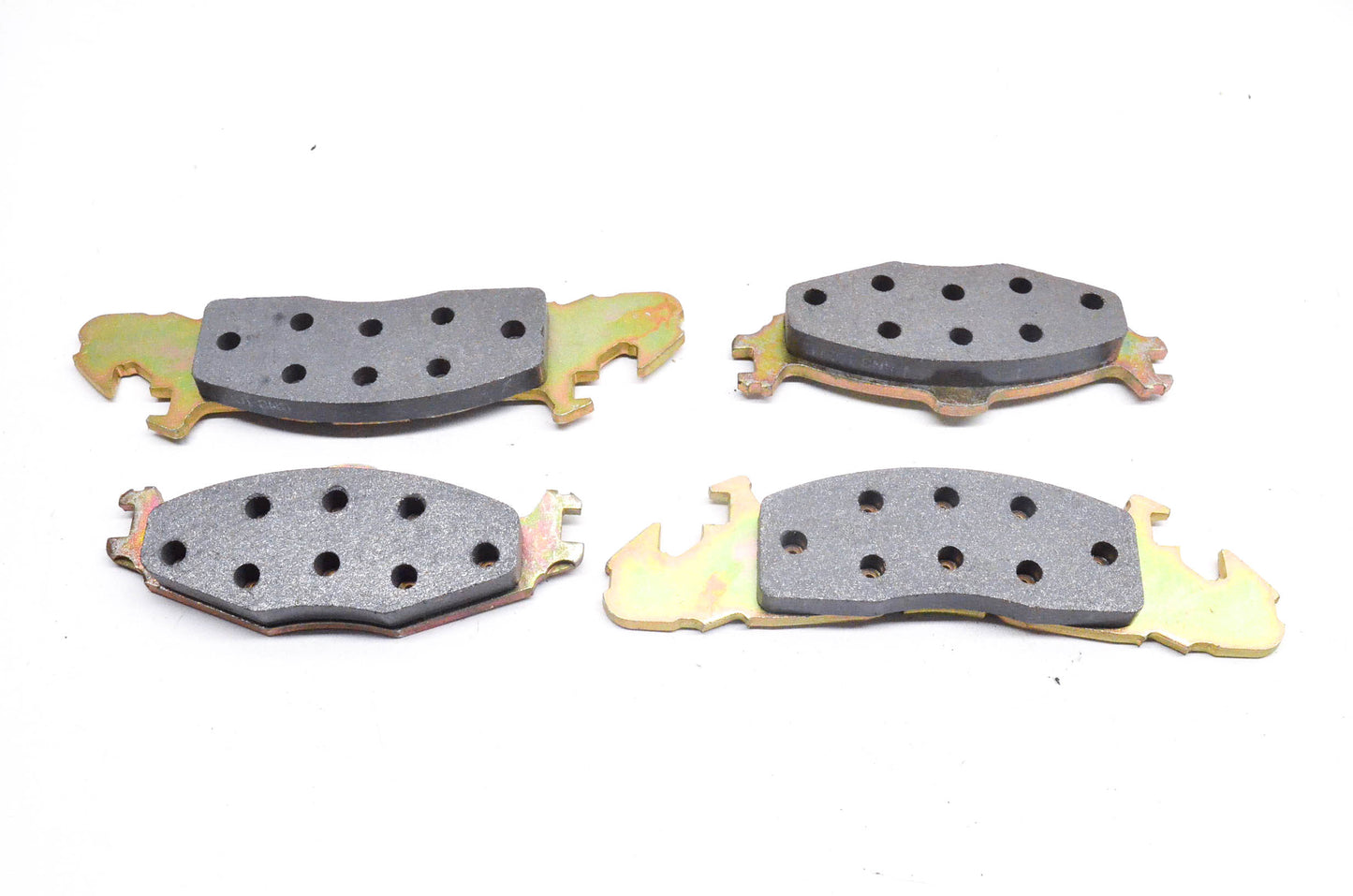 Wagner 65-259, 65-7164 Guardian Semi Metallic Disc Brake Pad Kit NOS