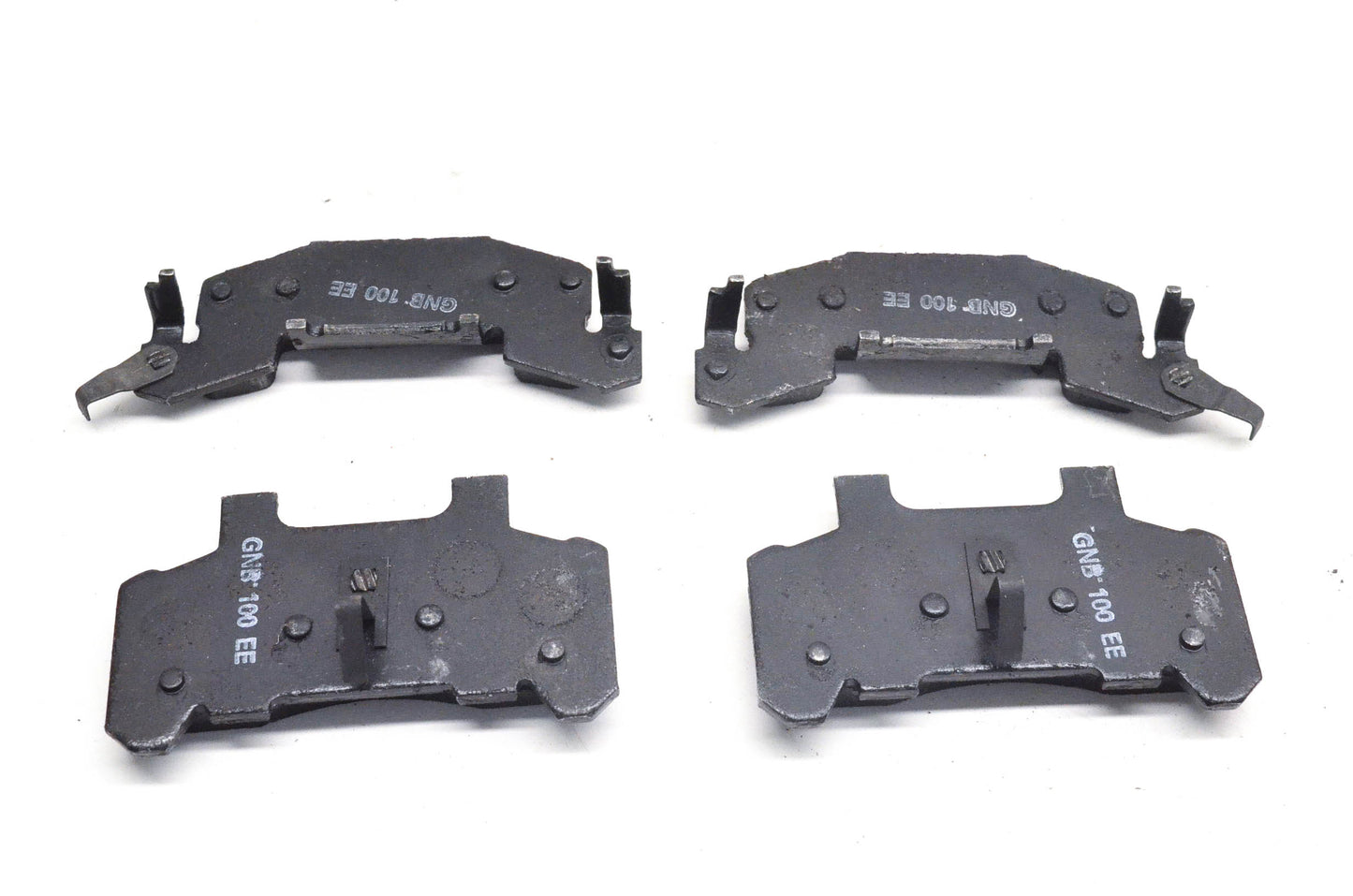 Wagner 65-289, 65-7192 Guardian Semi Metallic Disc Brake Pad Kit NOS