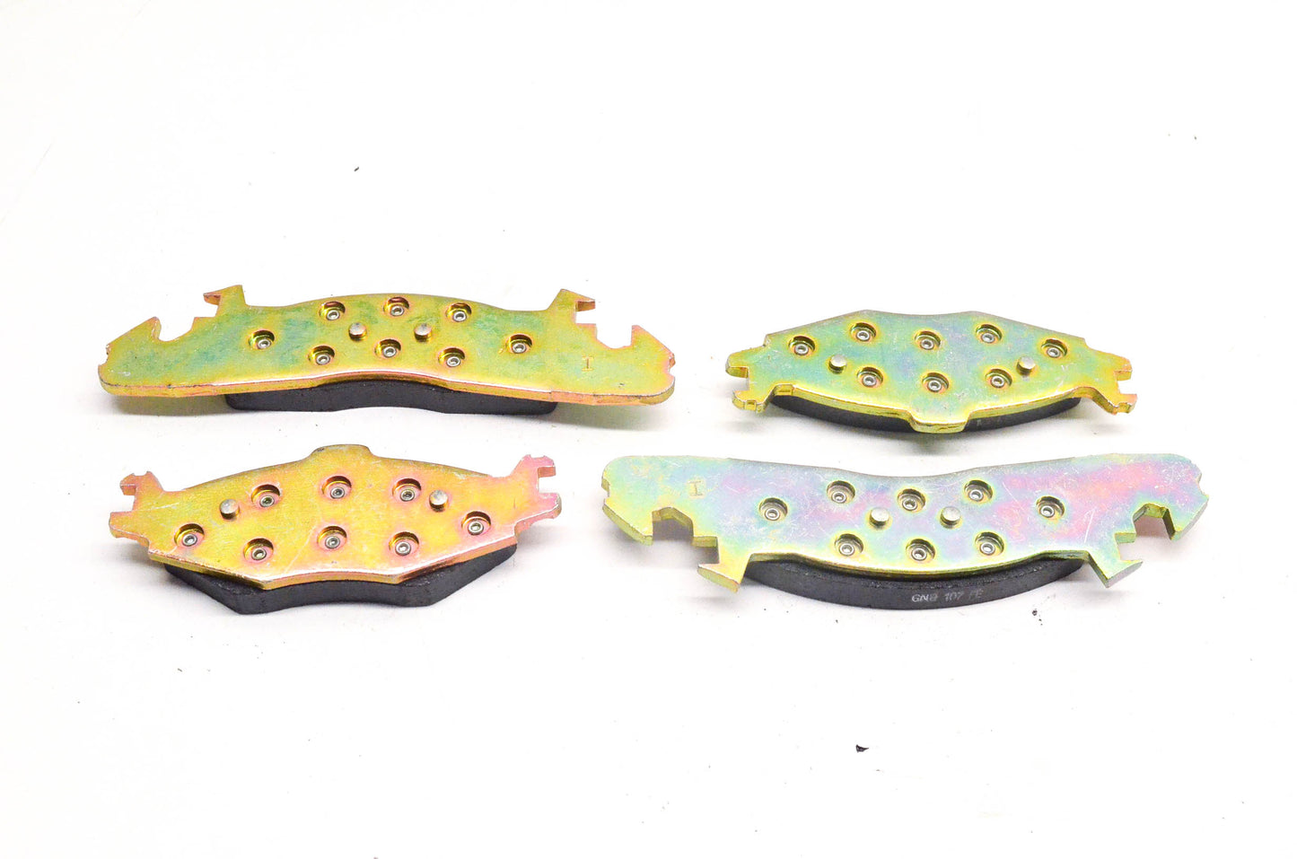 Wagner 65-259, 65-7164 Guardian Semi Metallic Disc Brake Pad Kit NOS
