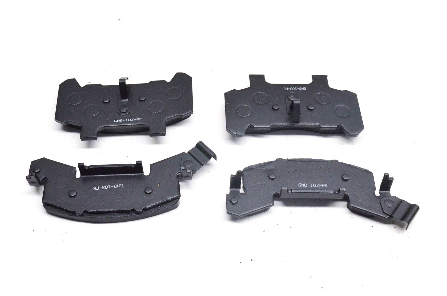 Wagner 65-289, 65-7192 Guardian Semi Metallic Disc Brake Pad Kit NOS