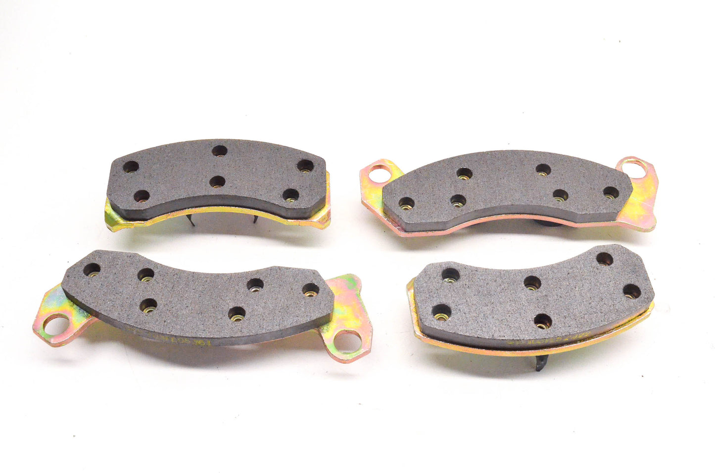 Wagner 65-431, 65-7082B Guardian Semi Metallic Disc Brake Pad Kit NOS