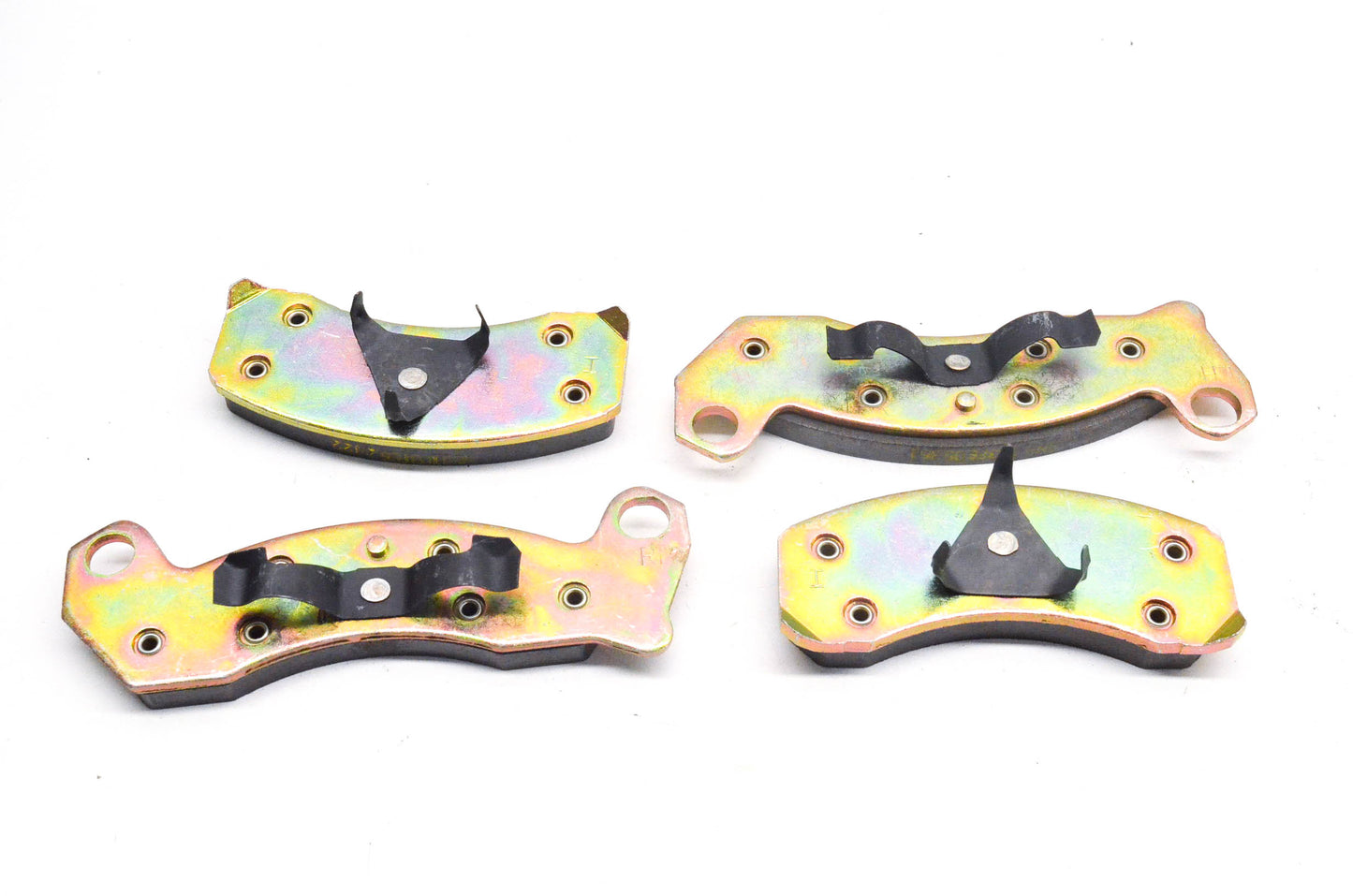 Wagner 65-431, 65-7082B Guardian Semi Metallic Disc Brake Pad Kit NOS