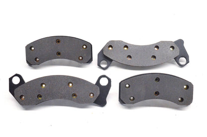 Wagner 65-431, 65-7082B Guardian Semi Metallic Disc Brake Pad Kit NOS