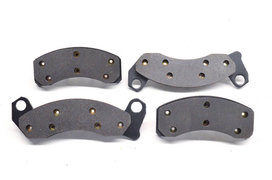 Wagner 65-431, 65-7082B Guardian Semi Metallic Disc Brake Pad Kit NOS