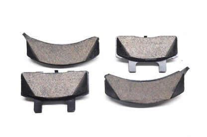 Wagner 65-369, 65-7259A Guardian Semi Metallic Disc Brake Pad Kit NOS
