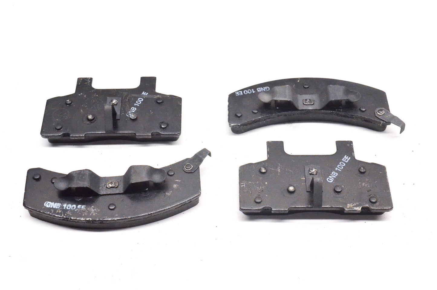 Wagner 65-368, 65-7259 Guardian Semi Metallic Disc Brake Pad Kit NOS