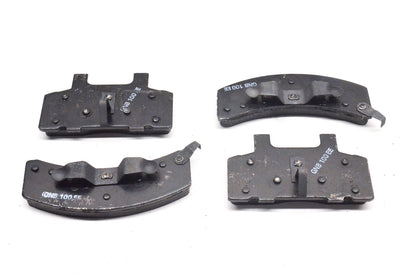 Wagner 65-368, 65-7259 Guardian Semi Metallic Disc Brake Pad Kit NOS
