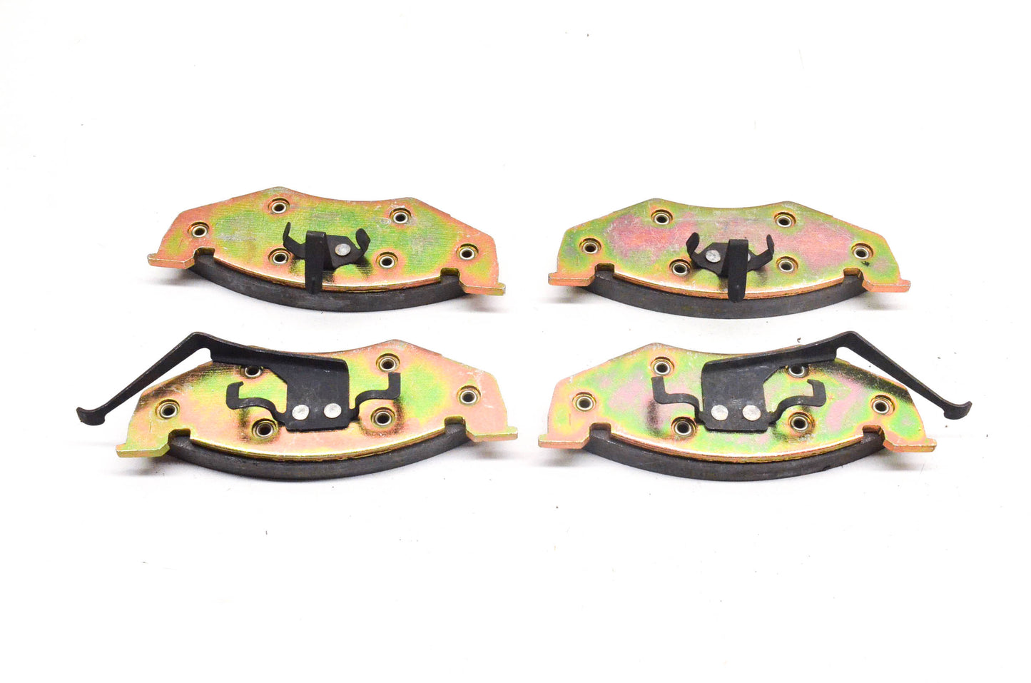 Wagner PX7258AR, PX416 Semi Metallic Disc Brake Pad Kit NOS