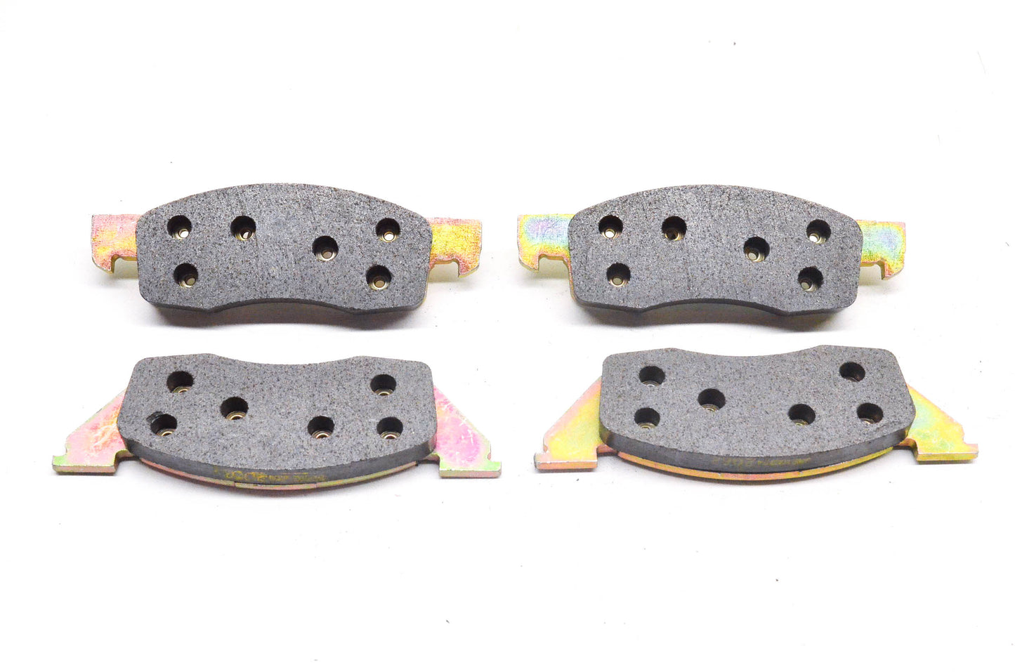 Wagner 65-344, 65-7237 Guardian Semi Metallic Disc Brake Pad Kit NOS