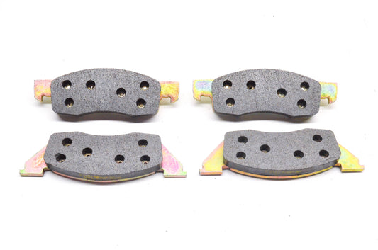 Wagner 65-344, 65-7237 Guardian Semi Metallic Disc Brake Pad Kit NOS