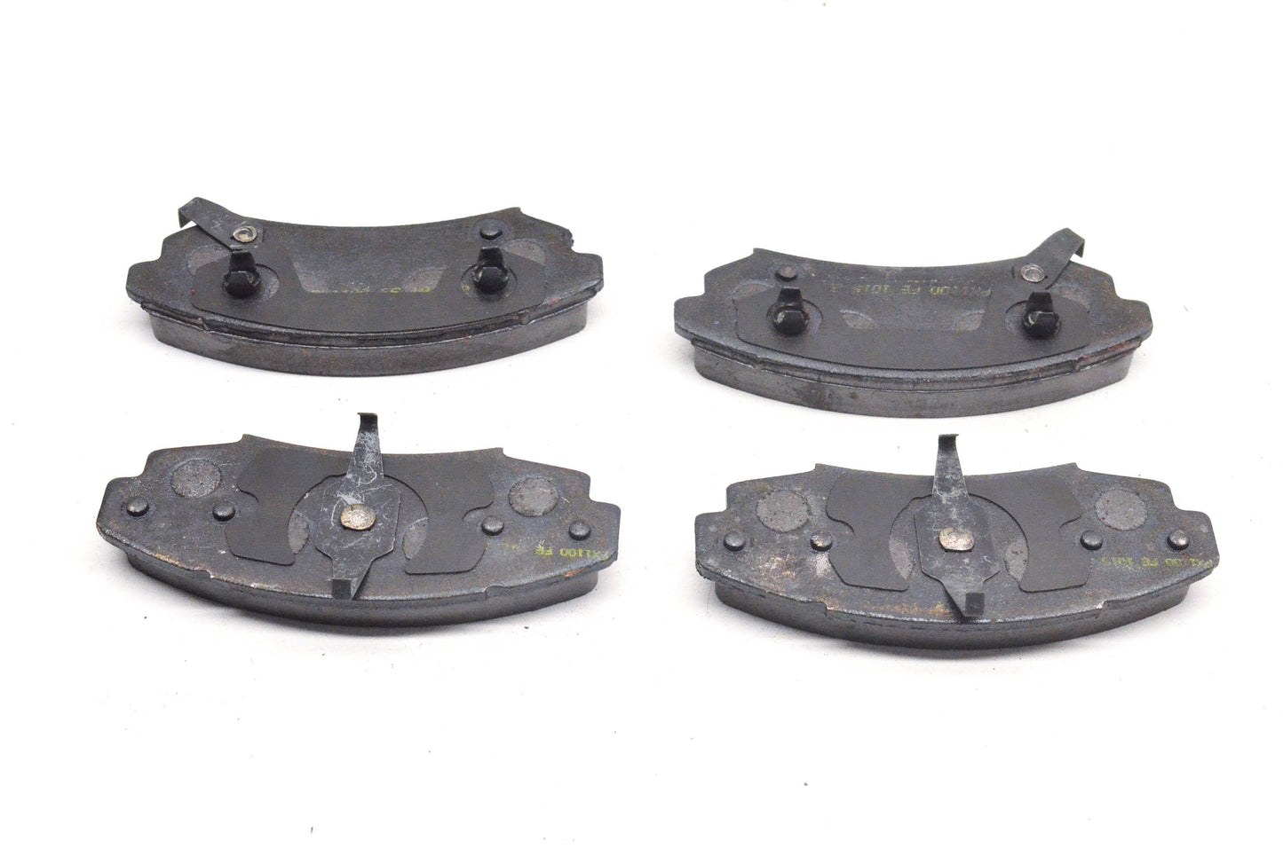 Wagner PX7216A, PX353 Semi Metallic Disc Brake Pad Kit NOS