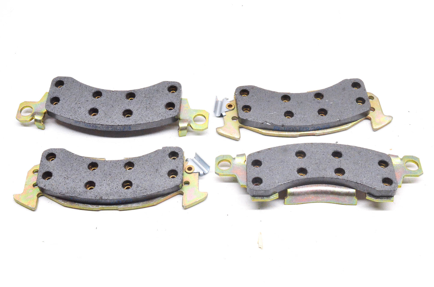 Wagner PX7214R, PX313, 65-7214 Semi Metallic Disc Brake Pad Kit NOS