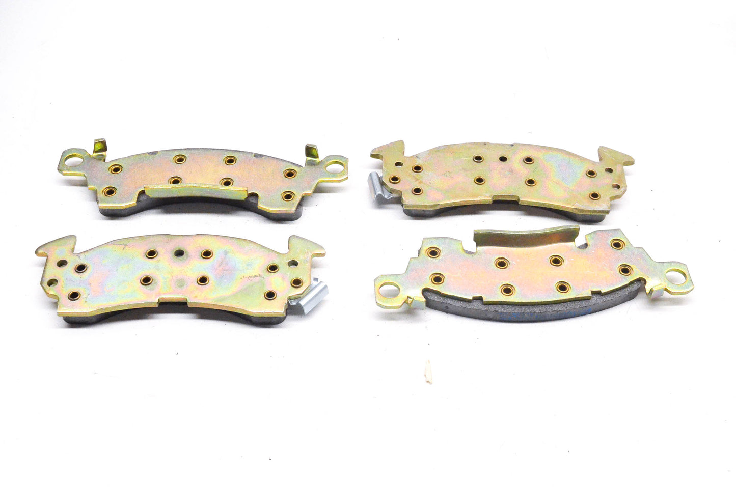Wagner PX7214R, PX313, 65-7214 Semi Metallic Disc Brake Pad Kit NOS
