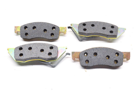 Wagner 65-344A, 65-7237A Guardian Semi Metallic Disc Brake Pad Kit NOS